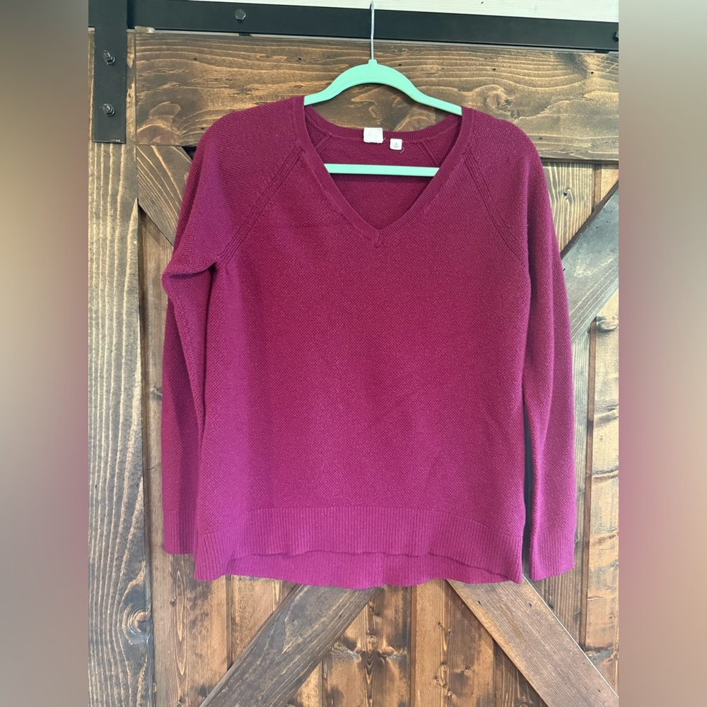 Gap V-Neck Sweater